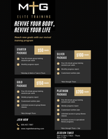 Fitness Boot Camp Packages