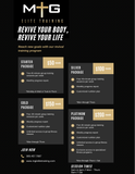 Fitness Boot Camp Packages