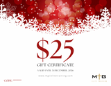 MG Gift Card