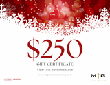 MG Gift Card