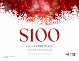 MG Gift Card