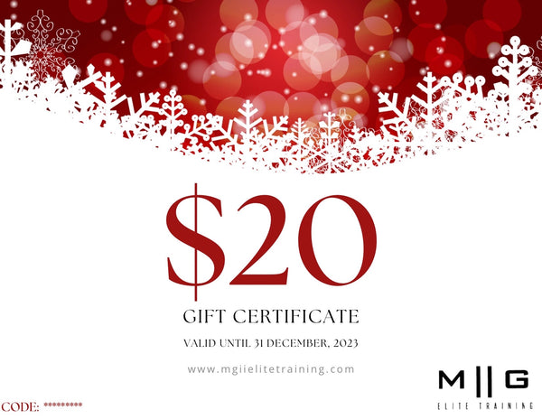 Gift Certificate
